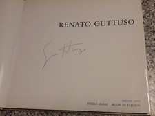 Renato Guttuso, Libro