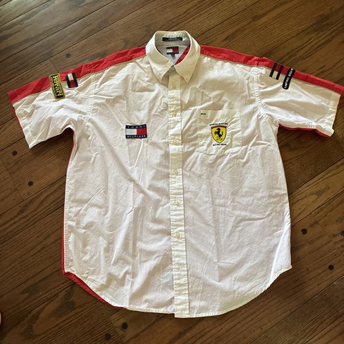 Camicia vintage 2001 tommy - camicia,