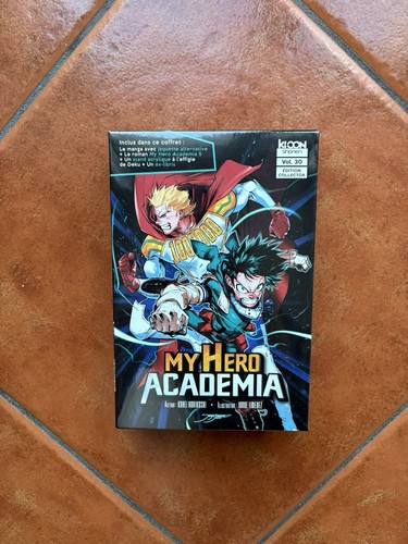 Tome hero academia - tome, my