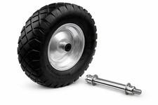 Ruota Per Carrello Con Profilo