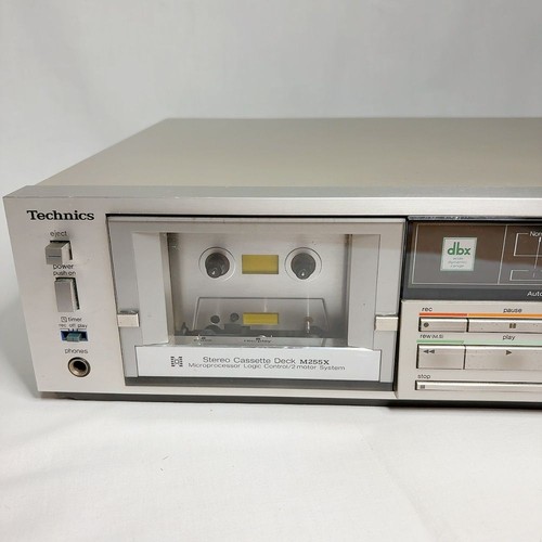 Cassettiera technics m255x - cassettiera,