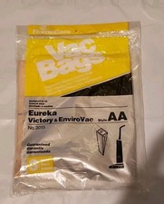 Sacchetti spazzatrice Eureka