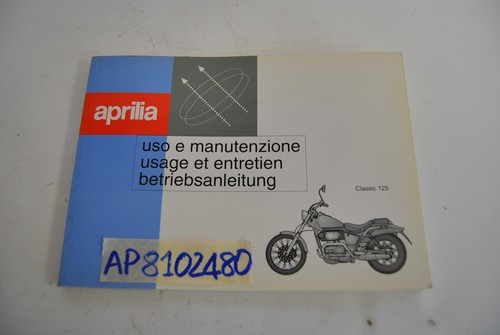Aprilia classic 125 - classic,