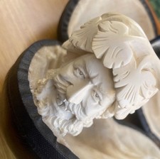 pipa in schiuma Vintage