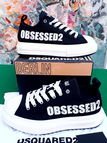 Scarpe dsquared2 uomo - scarpe, t.40