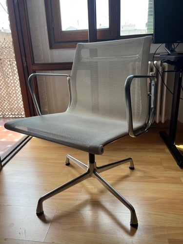 Silla oficina eames - eames, vitra