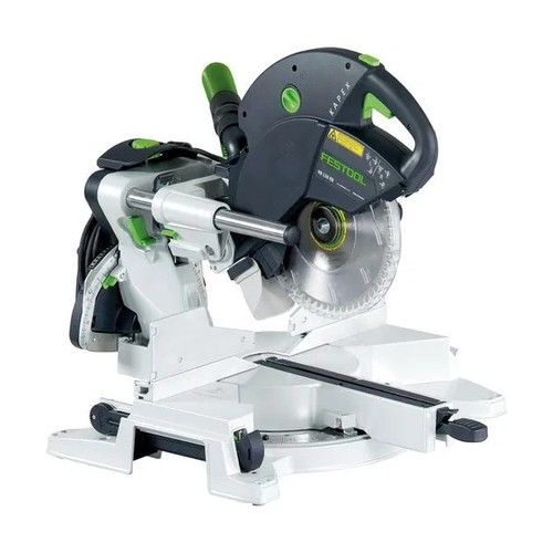 Troncatrice festool kapex - kapex, ks