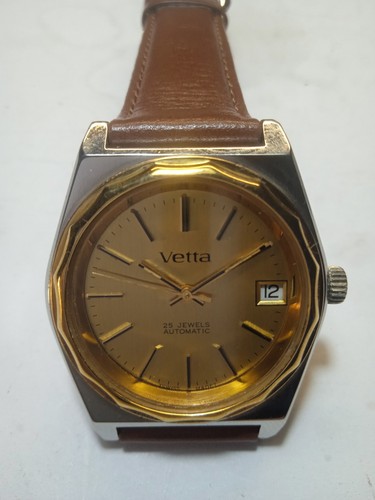 Vetta automatico cal eta - vetta,