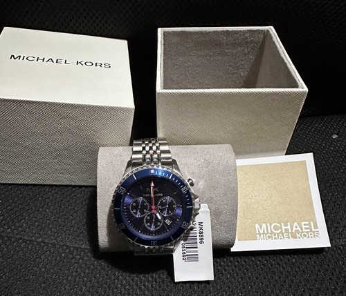 Orologio cronografo michael - orologio,