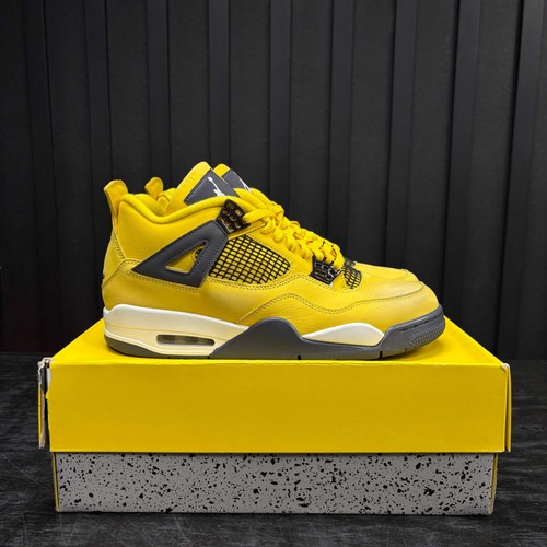 Jordan retro lightning - 4,