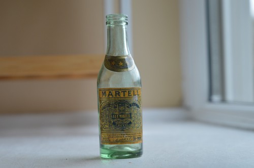 Martell very old pale cognac - pale,