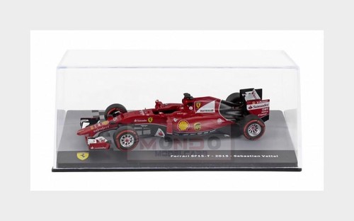 Edicola ferrari sf15 t - ferrari, sf15-t