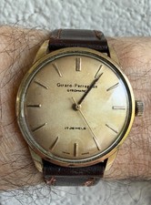 Orologio polso girard - da,