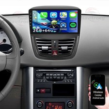 Autoradio Carplay per Peugeot