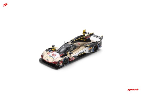 Spark cadillac series - cadillac, r