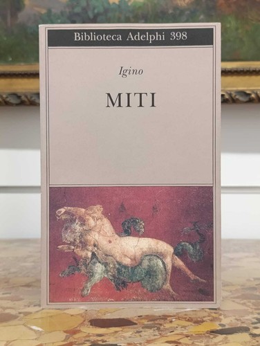 Miti igino astronomo 3 - -, l'astronomo,