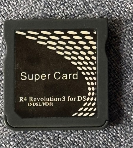 Revolution super card - 3,