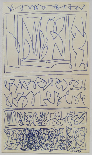 Riccardo licata rarissima - licata:,