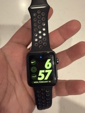 Apple Watch Nike Series 2