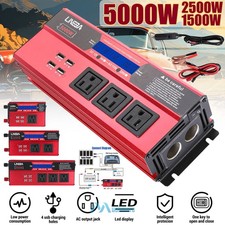Inverter di Potenza 5000W Auto