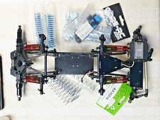 Telaio cingolato Axial SWX