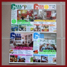 Lotto Stock 4 Riviste - Casa