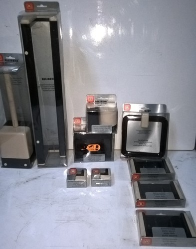 Set accessori bagno - set,