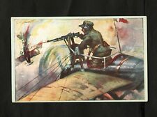 CARTOLINA  - MILITARI - ILLUSTRATA DI CODOGNATO PLINIO