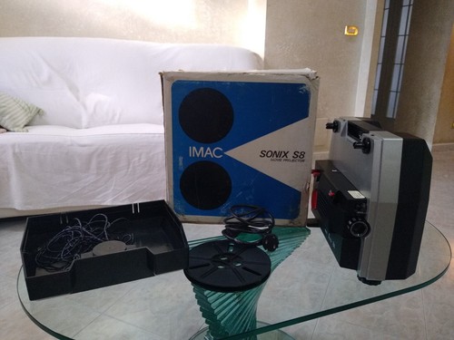 Sonix movie projector imac - s8,