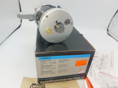 Abu ambassadeur 7000c3 - abu,