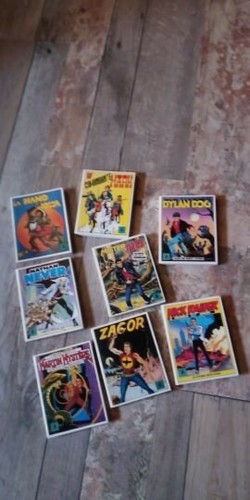 Fumetti mitici numeri - mitici,