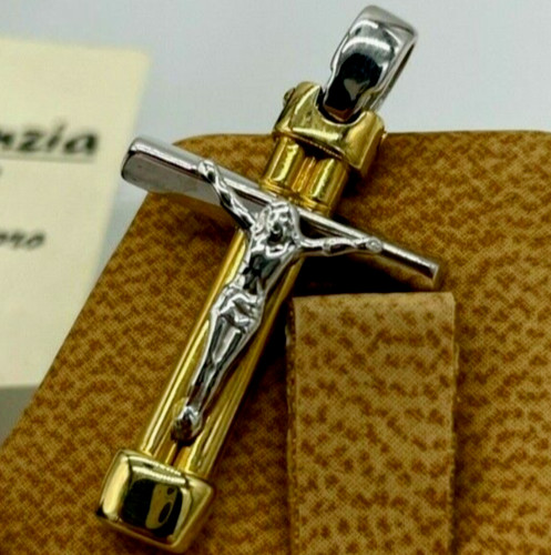 Ciondolo gesù crocifisso - ciondolo,