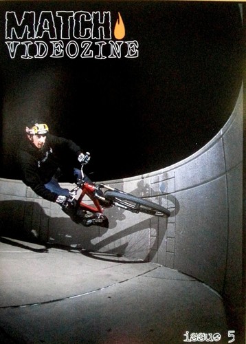 Match videozine - 5, (dvd)