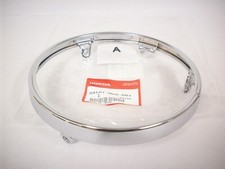 NUOVO anello cromato faro / rim headlight Honda CB 750 F2 - RC42 Sevenfifty