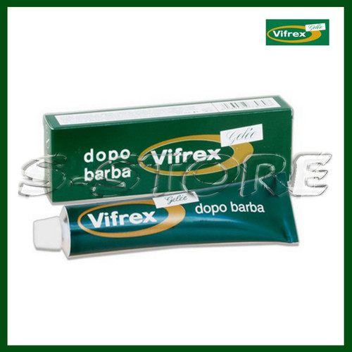 Vifrex gelee gel dopobarba - gel, 50