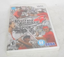 Nintendo WII Virtua Tennis 4
