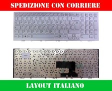 TASTIERA SONY VAIO VPC EH
