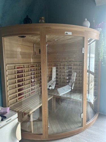 Sauna infrarossi - sauna,