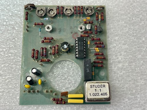 Studer card limiter - ,