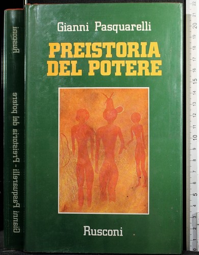 Preistoria del potere gianni - del, potere.