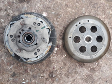 Aprilia Leonardo 250/300 2004 Frizione Completa Scooter con Alloggiamento Campana