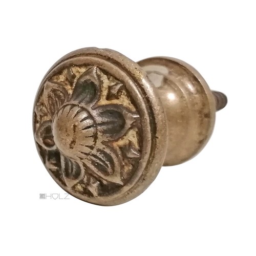 Pomo antico fiori stile - antico,