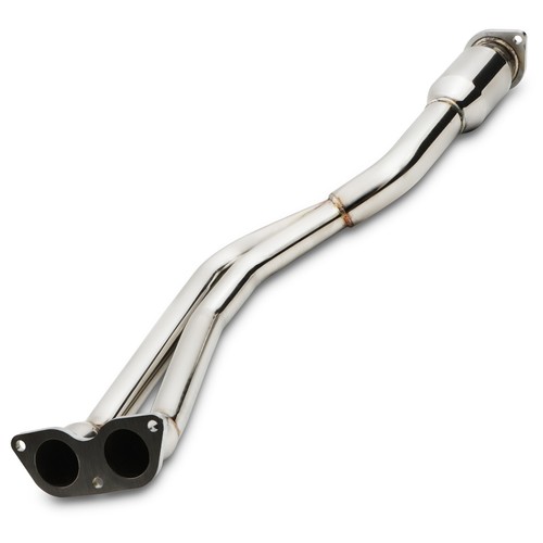 Tubo scarico inox 200 cpi - scarico,