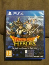Dragon Quest Heroes PS4 Playstation 