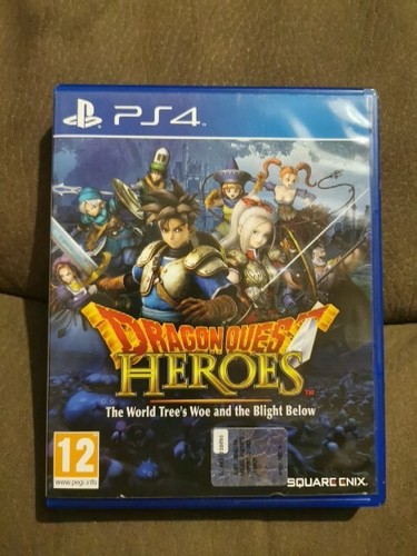 Dragon quest heroes - dragon,