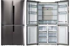 Frigorifero Americano Side by