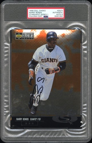 1998 collector choice - 1998, barry