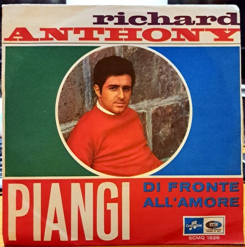 Disco vinile giri richard - disco,