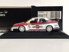 Minichamps 430960505 Alfa Romeo 155 V6 TI N.Larini 11° ITC 1996 DTM 1:43