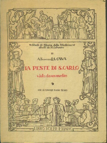 Peste carlo vista da - peste, s.